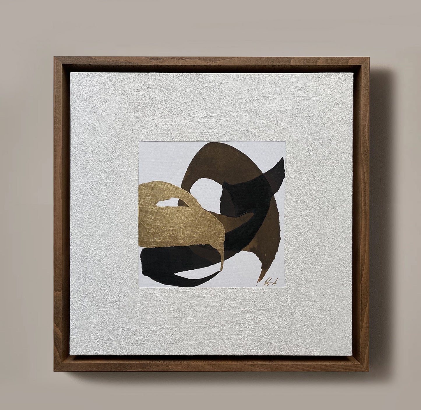 Abstract Arabic Forms III