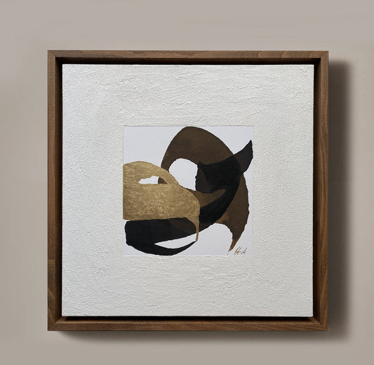 Abstract Arabic Forms III