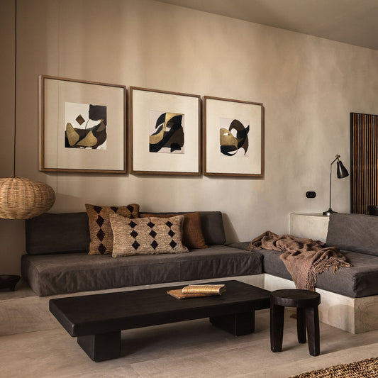 Abstract Arabic Forms IV