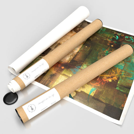 Gold - The Art Gallery
