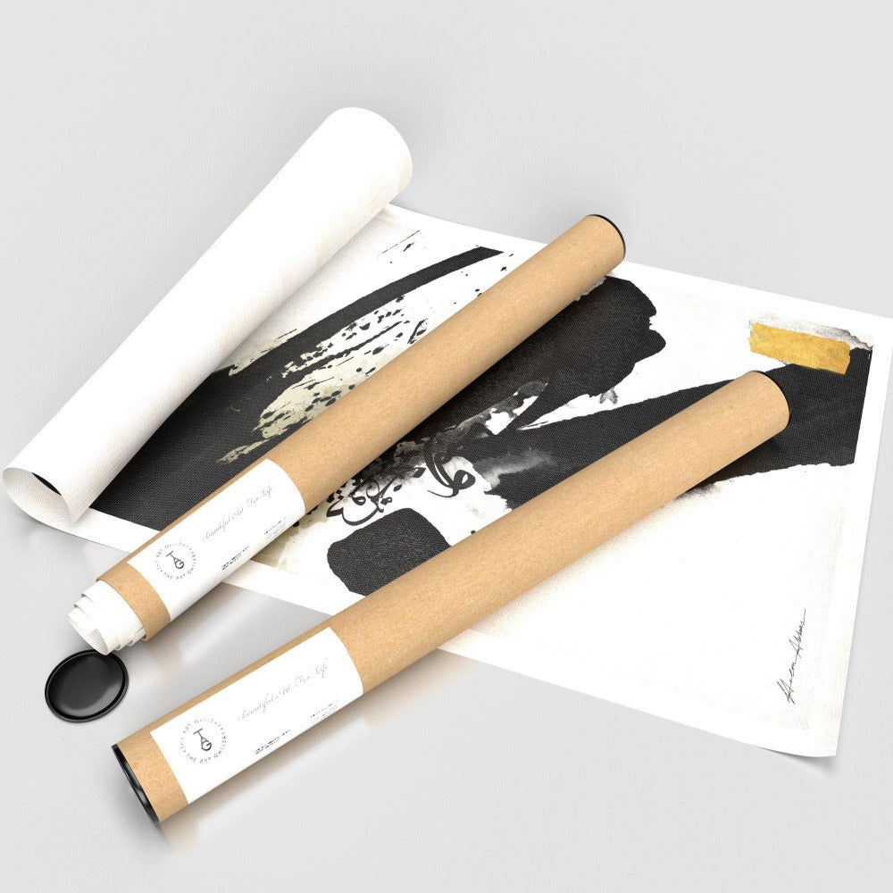 Inkography II - The Art Gallery