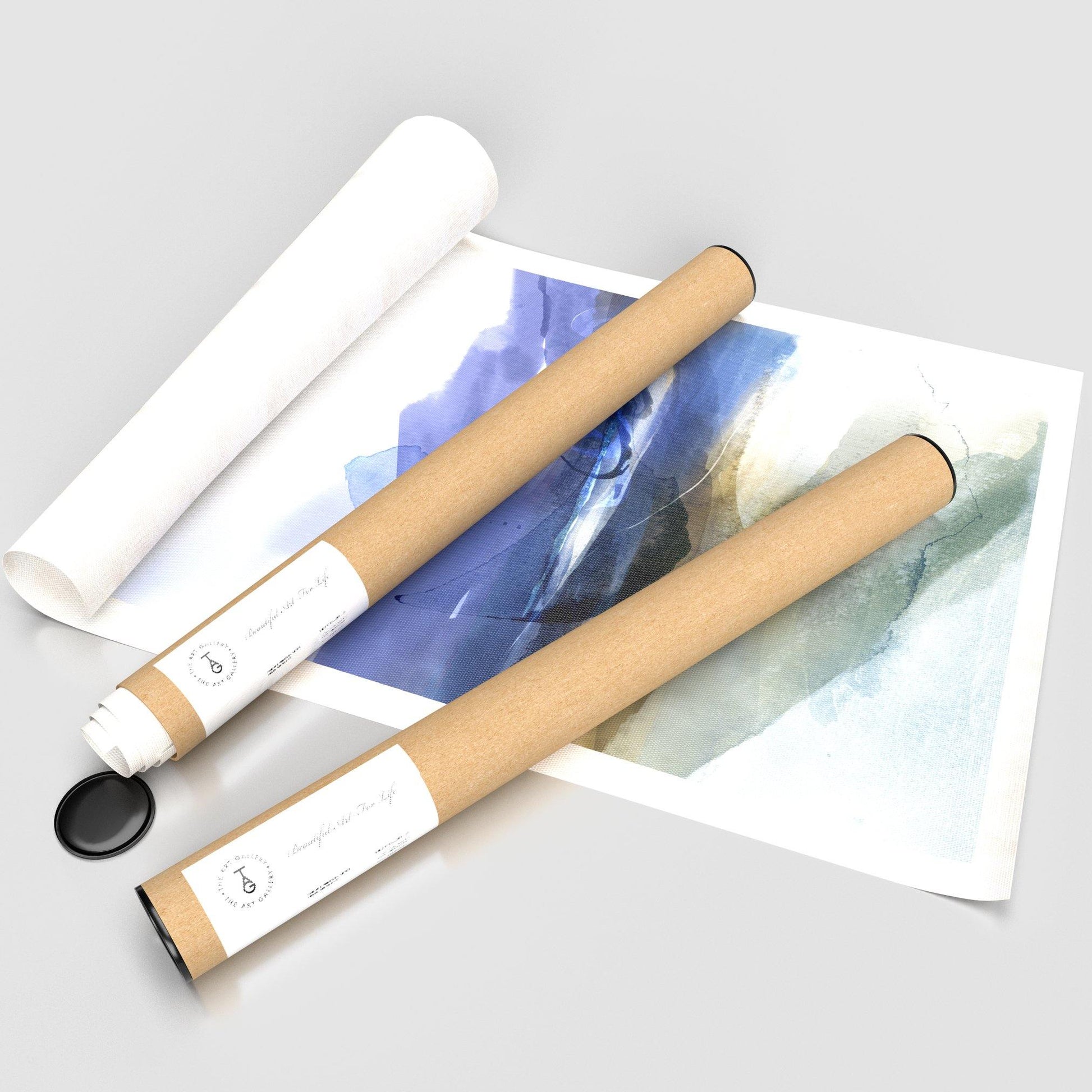 Mirage V - The Art Gallery