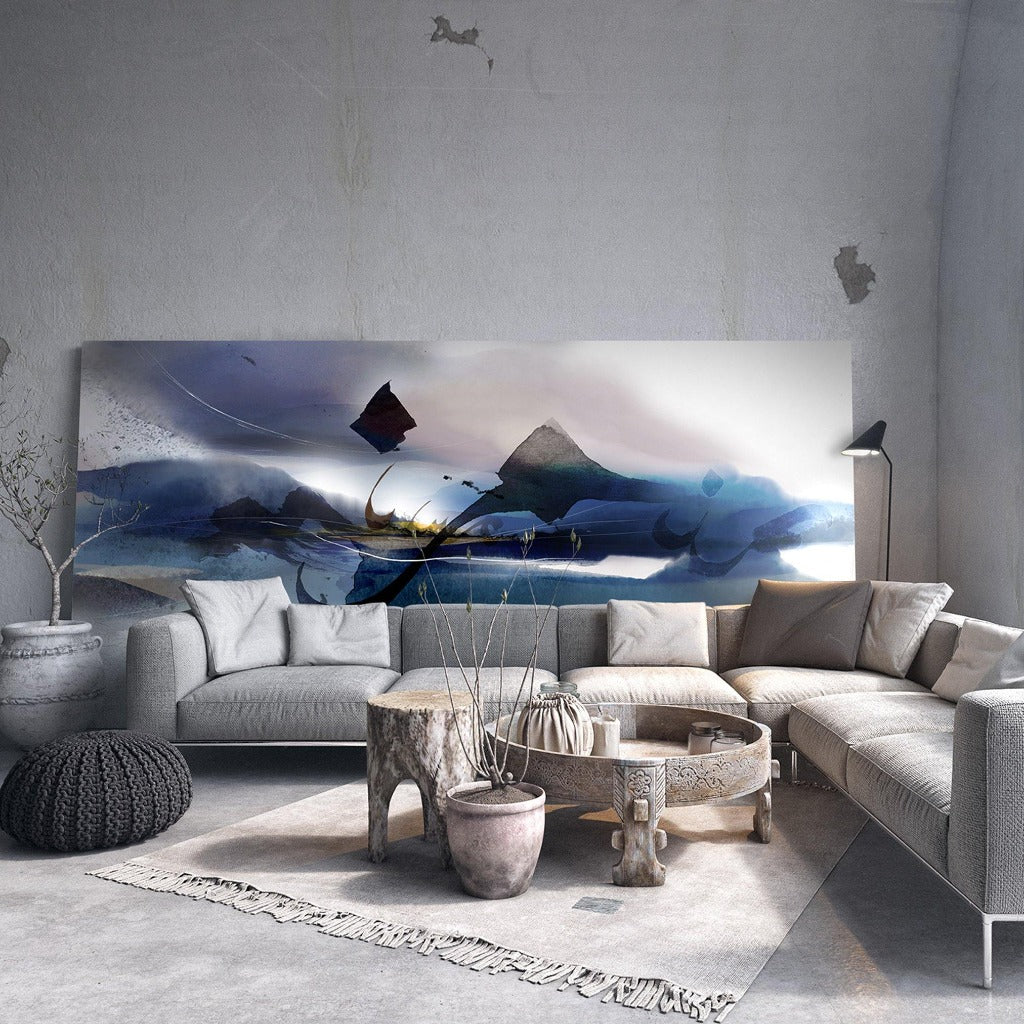 Mirage I - The Art Gallery