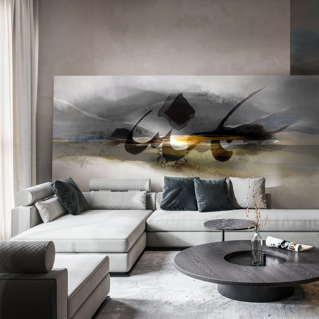 Mirage III - The Art Gallery