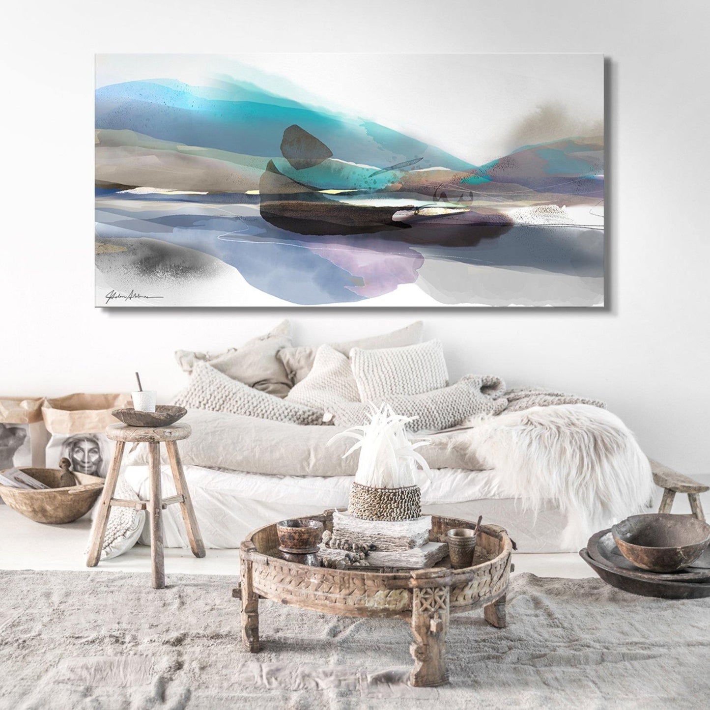 Mirage IV - The Art Gallery