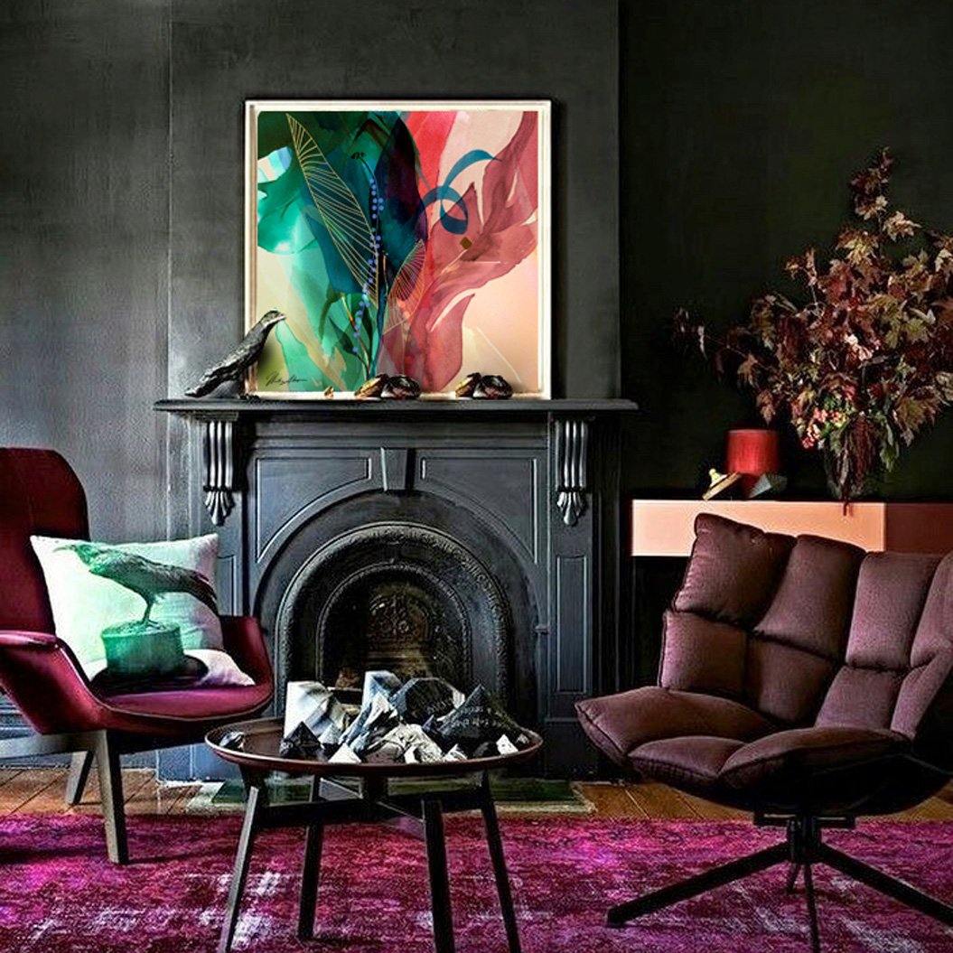 Seasons II - The Art Gallery
