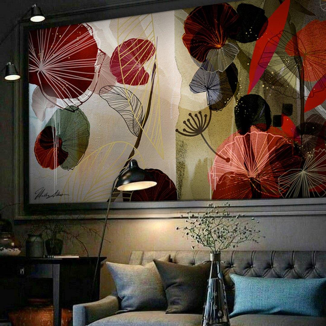 Seasons VIII - The Art Gallery